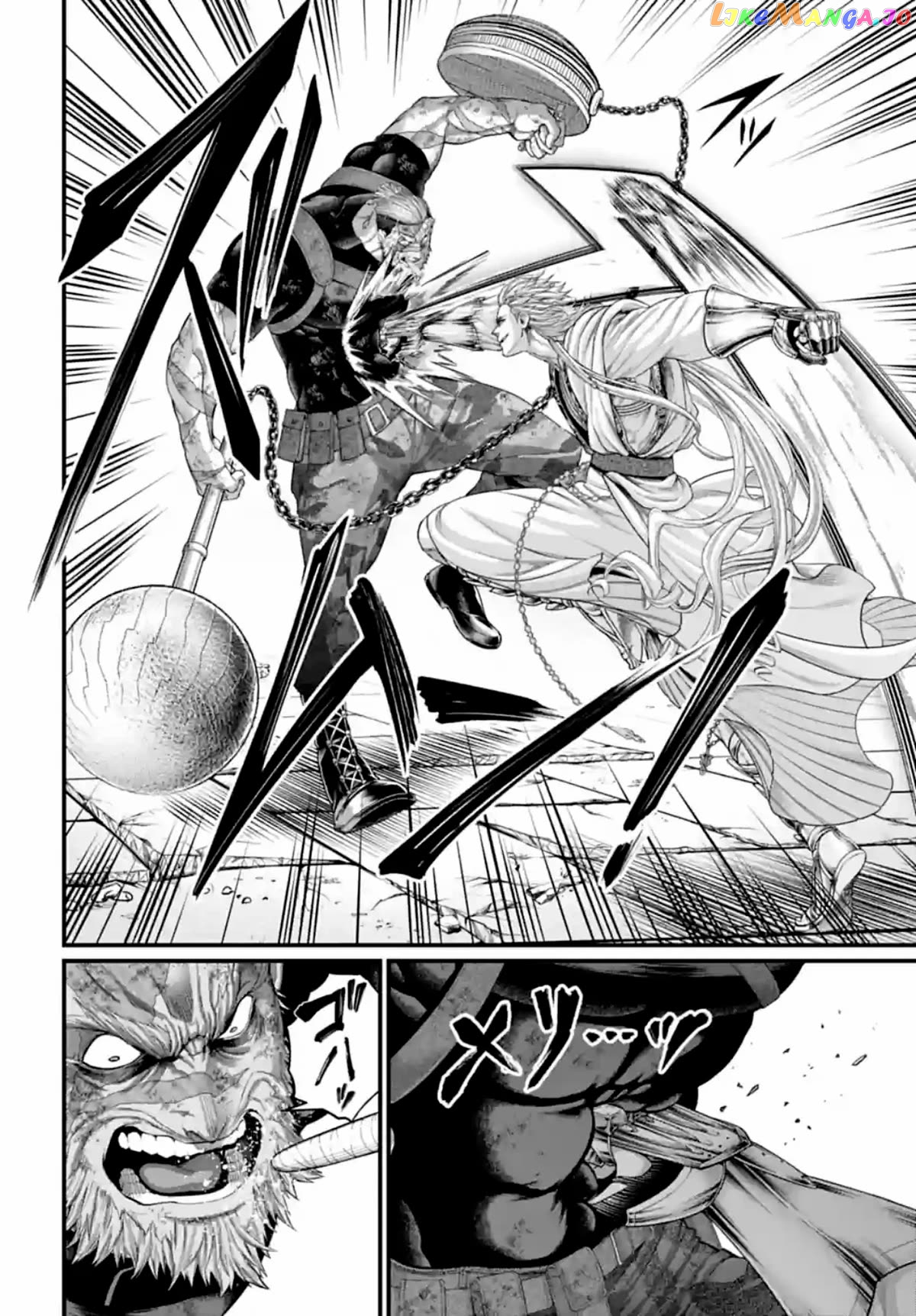 Record Of Ragnarok, Chapter 81 image 28